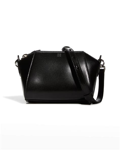 givenchy antigona nano leather shoulder bag|givenchy antigona small price.